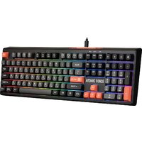 Клавиатура Defender Atomic Force GK-005 - Превью изображения №2 — Интернет-магазин Time-Shop