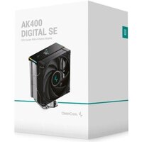 Кулер для процессора DeepCool AK400 Digital SE R-AK400-BKADMN-GJD - Превью изображения №9 — Интернет-магазин Time-Shop