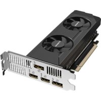 Видеокарта Gigabyte GeForce RTX 3050 OC Low Profile 6G GV-N3050OC-6GL - Превью изображения №4 — Интернет-магазин Time-Shop