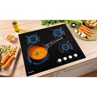 Варочная панель Weissgauff HGG 640 BG - Превью изображения №10 — Интернет-магазин Time-Shop