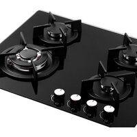 Варочная панель Weissgauff HGG 640 BG - Превью изображения №2 — Интернет-магазин Time-Shop