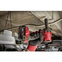 Гайковерт Milwaukee M18 FIW2P12-502X 4933478447 (с 2-мя АКБ, кейс) - Превью изображения №8 — Интернет-магазин Time-Shop