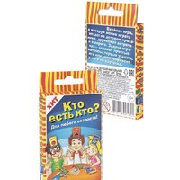 Настольная игра Dream Makers Кто есть кто. Cards - Превью изображения №4 — Интернет-магазин Time-Shop
