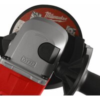Угловая шлифмашина Milwaukee M18 BLSAG115XPD-0 4933492647 (без АКБ) - Превью изображения №10 — Интернет-магазин Time-Shop