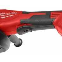 Угловая шлифмашина Milwaukee M18 BLSAG115XPD-0 4933492647 (без АКБ) - Превью изображения №8 — Интернет-магазин Time-Shop