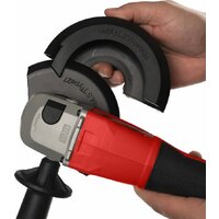 Угловая шлифмашина Milwaukee M18 BLSAG115XPD-0 4933492647 (без АКБ) - Превью изображения №6 — Интернет-магазин Time-Shop