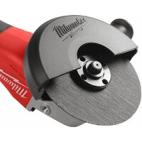 Угловая шлифмашина Milwaukee M18 BLSAG115XPD-0 4933492647 (без АКБ) - Превью изображения №9 — Интернет-магазин Time-Shop