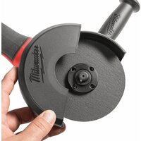 Угловая шлифмашина Milwaukee M18 BLSAG115XPD-0 4933492647 (без АКБ) - Превью изображения №5 — Интернет-магазин Time-Shop