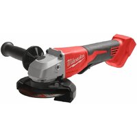 Угловая шлифмашина Milwaukee M18 BLSAG115XPD-0 4933492647 (без АКБ) - Превью изображения №3 — Интернет-магазин Time-Shop