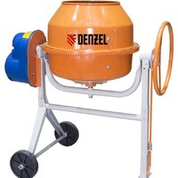 Бетономешалка Denzel B-160 95422 - Превью изображения №4 — Интернет-магазин Time-Shop
