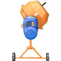 Бетономешалка Denzel B-160 95422 - Превью изображения №6 — Интернет-магазин Time-Shop