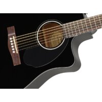 Электроакустическая гитара Fender CD-60SCE Black - Превью изображения №4 — Интернет-магазин Time-Shop