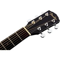 Электроакустическая гитара Fender CD-60SCE Black - Превью изображения №6 — Интернет-магазин Time-Shop