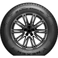 Всесезонные шины Nexen N'Blue 4Season Van 225/70R15C 112/110R - Превью изображения №2 — Интернет-магазин Time-Shop