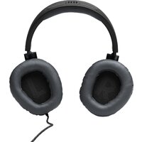 Наушники JBL Quantum 100 (черный) - Превью изображения №3 — Интернет-магазин Time-Shop