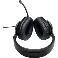 Наушники JBL Quantum 100 (черный) - Превью изображения №5 — Интернет-магазин Time-Shop