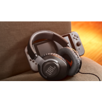 Наушники JBL Quantum 100 (черный) - Превью изображения №9 — Интернет-магазин Time-Shop