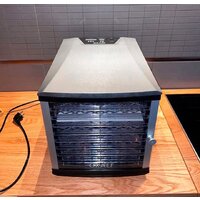 Сушилка для овощей и фруктов Graef DA 510 - Превью изображения №5 — Интернет-магазин Time-Shop