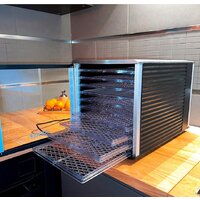 Сушилка для овощей и фруктов Graef DA 510 - Превью изображения №4 — Интернет-магазин Time-Shop