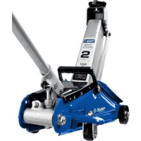 Подкатной домкрат Зубр Профи 43052-2-K 2т - Превью изображения №3 — Интернет-магазин Time-Shop