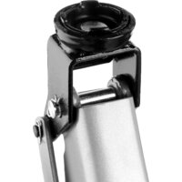 Подкатной домкрат Зубр Профи 43052-2-K 2т - Превью изображения №6 — Интернет-магазин Time-Shop