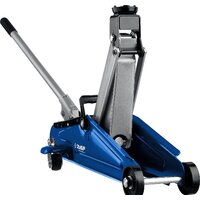 Подкатной домкрат Зубр Профи 43052-2-K 2т - Превью изображения №4 — Интернет-магазин Time-Shop