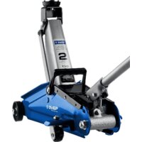 Подкатной домкрат Зубр Профи 43052-2-K 2т - Превью изображения №2 — Интернет-магазин Time-Shop