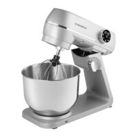 Планетарный миксер MAUNFELD MF-423SS - Превью изображения №2 — Интернет-магазин Time-Shop