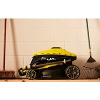 Газонокосилка Ryobi RY18LMX37A-150 (с АКБ 5 Ah) - Превью изображения №4 — Интернет-магазин Time-Shop