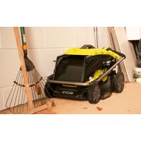 Газонокосилка Ryobi RY18LMX37A-150 (с АКБ 5 Ah) - Превью изображения №3 — Интернет-магазин Time-Shop