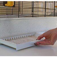 Клетка Ferplast Canto 52501217 - Превью изображения №5 — Интернет-магазин Time-Shop