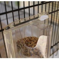 Клетка Ferplast Canto 52501217 - Превью изображения №3 — Интернет-магазин Time-Shop