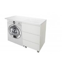  Эстет Тумба с умывальником Dallas Luxe R ФР-00009669 - Превью изображения №7 — Интернет-магазин Time-Shop