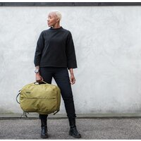 Дорожный рюкзак Thule Aion Travel TATB140NUTRIA 40L (nutria) - Превью изображения №6 — Интернет-магазин Time-Shop