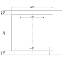 Варочная панель Hansa BHC66706 - Превью изображения №2 — Интернет-магазин Time-Shop