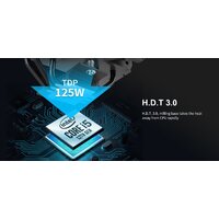Кулер для процессора PCCooler Paladin EX300S - Превью изображения №6 — Интернет-магазин Time-Shop