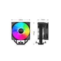 Кулер для процессора PCCooler Paladin EX300S - Превью изображения №14 — Интернет-магазин Time-Shop