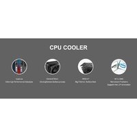Кулер для процессора PCCooler Paladin EX300S - Превью изображения №7 — Интернет-магазин Time-Shop