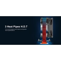 Кулер для процессора PCCooler Paladin EX300S - Превью изображения №8 — Интернет-магазин Time-Shop