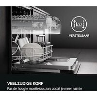 Встраиваемая посудомоечная машина AEG FSS5261XZ - Превью изображения №6 — Интернет-магазин Time-Shop