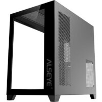 Корпус ALSEYE Knight (черный) - Превью изображения №5 — Интернет-магазин Time-Shop