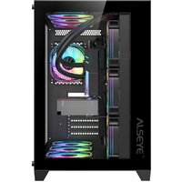 Корпус ALSEYE Knight (черный) - Превью изображения №8 — Интернет-магазин Time-Shop