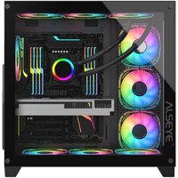 Корпус ALSEYE Knight (черный) - Превью изображения №9 — Интернет-магазин Time-Shop