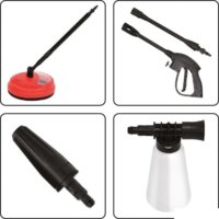 Мойка высокого давления Yato YT-85915 - Превью изображения №4 — Интернет-магазин Time-Shop