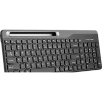 Клавиатура A4Tech Fstyler FBK25 (черный/серый) - Превью изображения №5 — Интернет-магазин Time-Shop