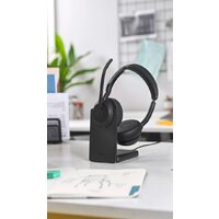 Офисная гарнитура Jabra Evolve2 55 MS Stereo Stand USB-C - Превью изображения №8 — Интернет-магазин Time-Shop