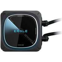 Система жидкостного охлаждения для процессора Gigabyte Eagle 360 - Превью изображения №2 — Интернет-магазин Time-Shop