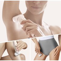 Эпилятор Braun Silk-epil 9 Flex SES 9002 Wet & Dry - Превью изображения №9 — Интернет-магазин Time-Shop