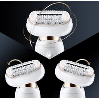 Эпилятор Braun Silk-epil 9 Flex SES 9002 Wet & Dry - Превью изображения №10 — Интернет-магазин Time-Shop