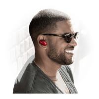 Наушники Shure Aonic Free (красный) - Превью изображения №5 — Интернет-магазин Time-Shop